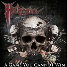 HERETIC - A Game You Cannot Win (2017) CD